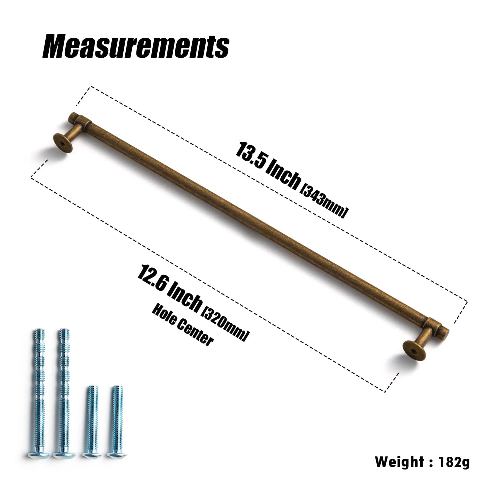 Retro Zinc Alloy Modern Cabinet Handles Modern Cabinet Pull Hardware