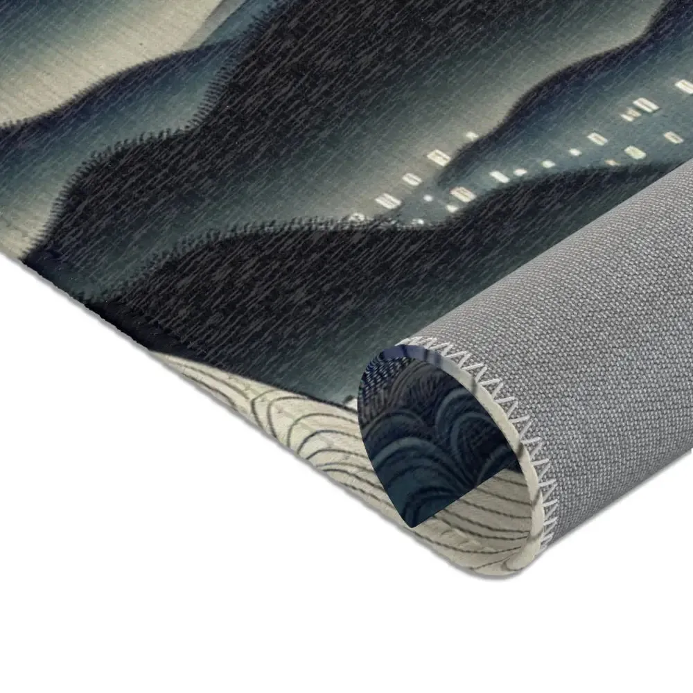 Rin Katsura - Japanese Yōkai Rug