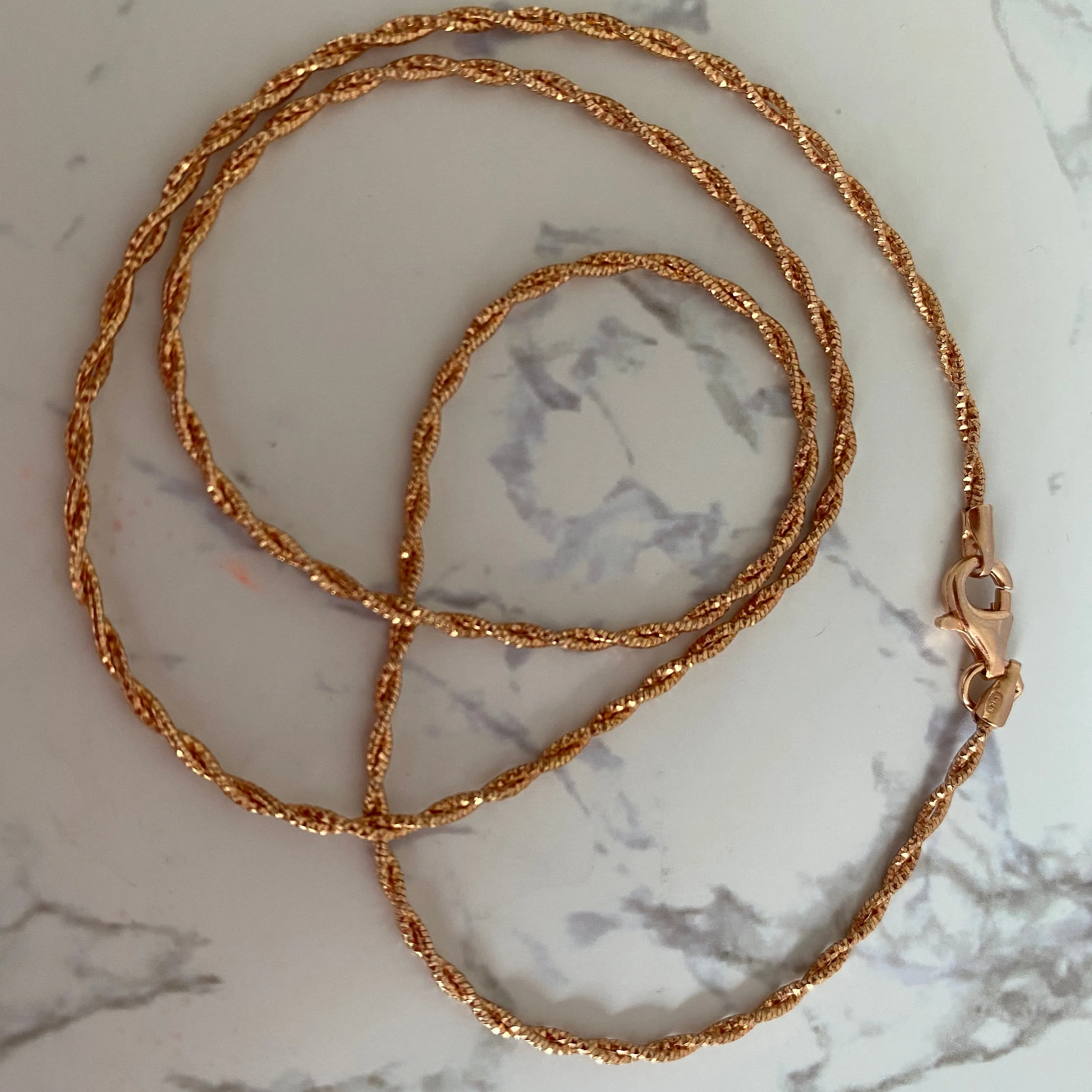 Rope chains