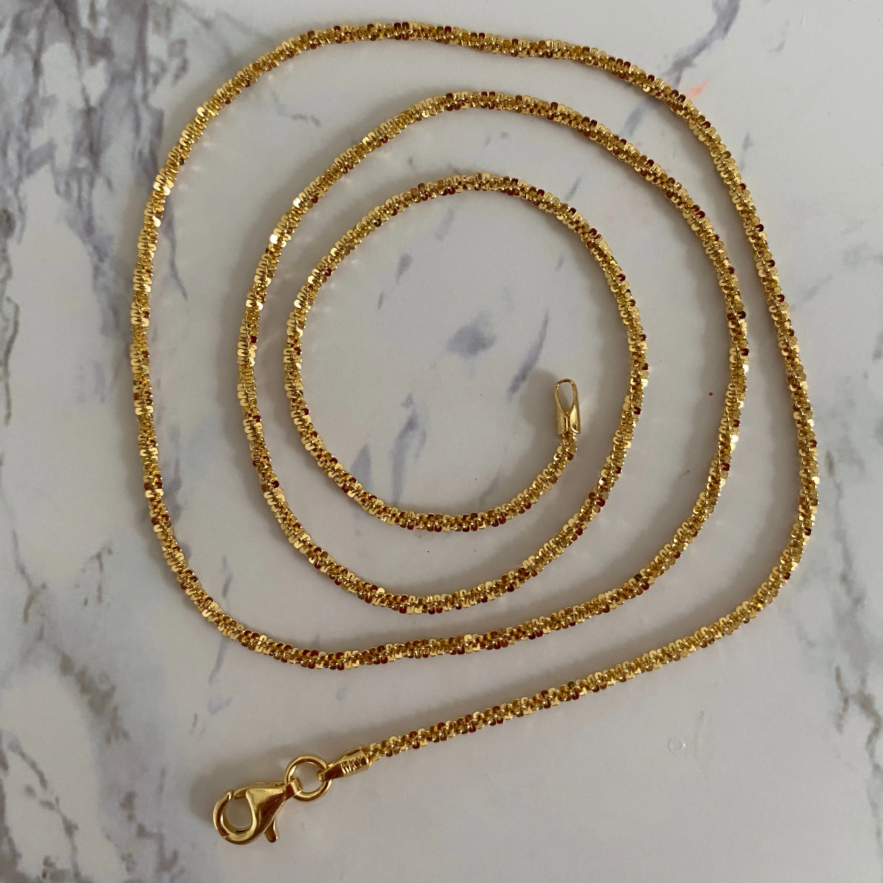 Rope chains