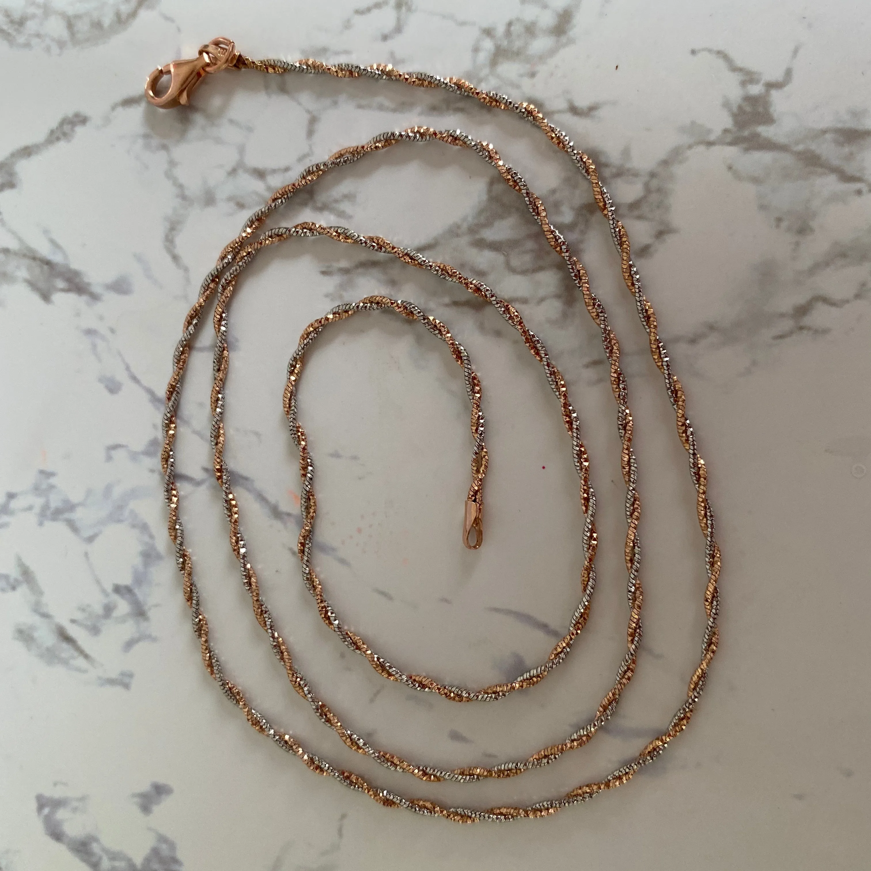 Rope chains