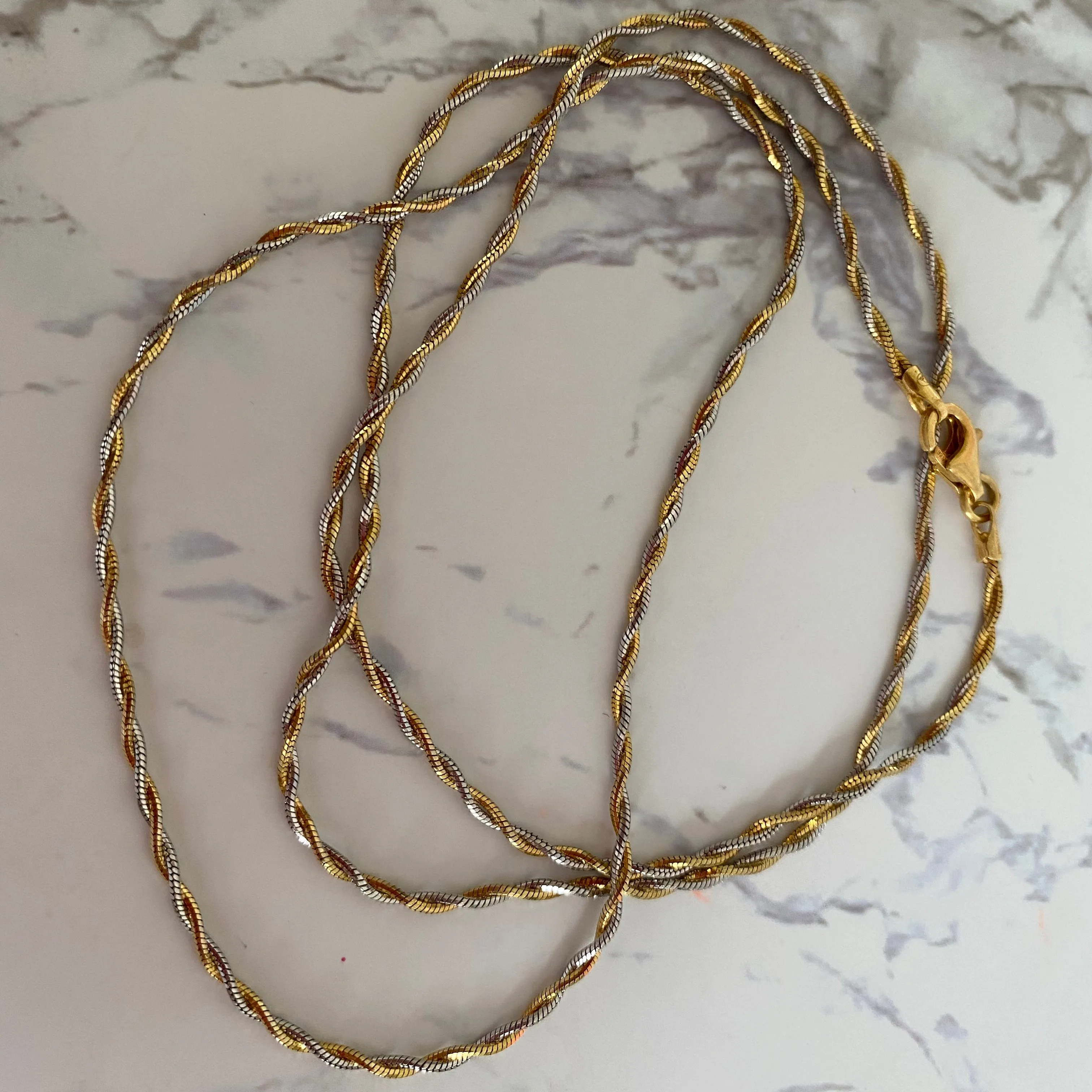 Rope chains