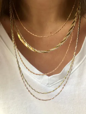 Rope chains