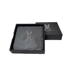 Slate coasters (Set of 2) | Sous-verres en ardoise (ensemble de 2)