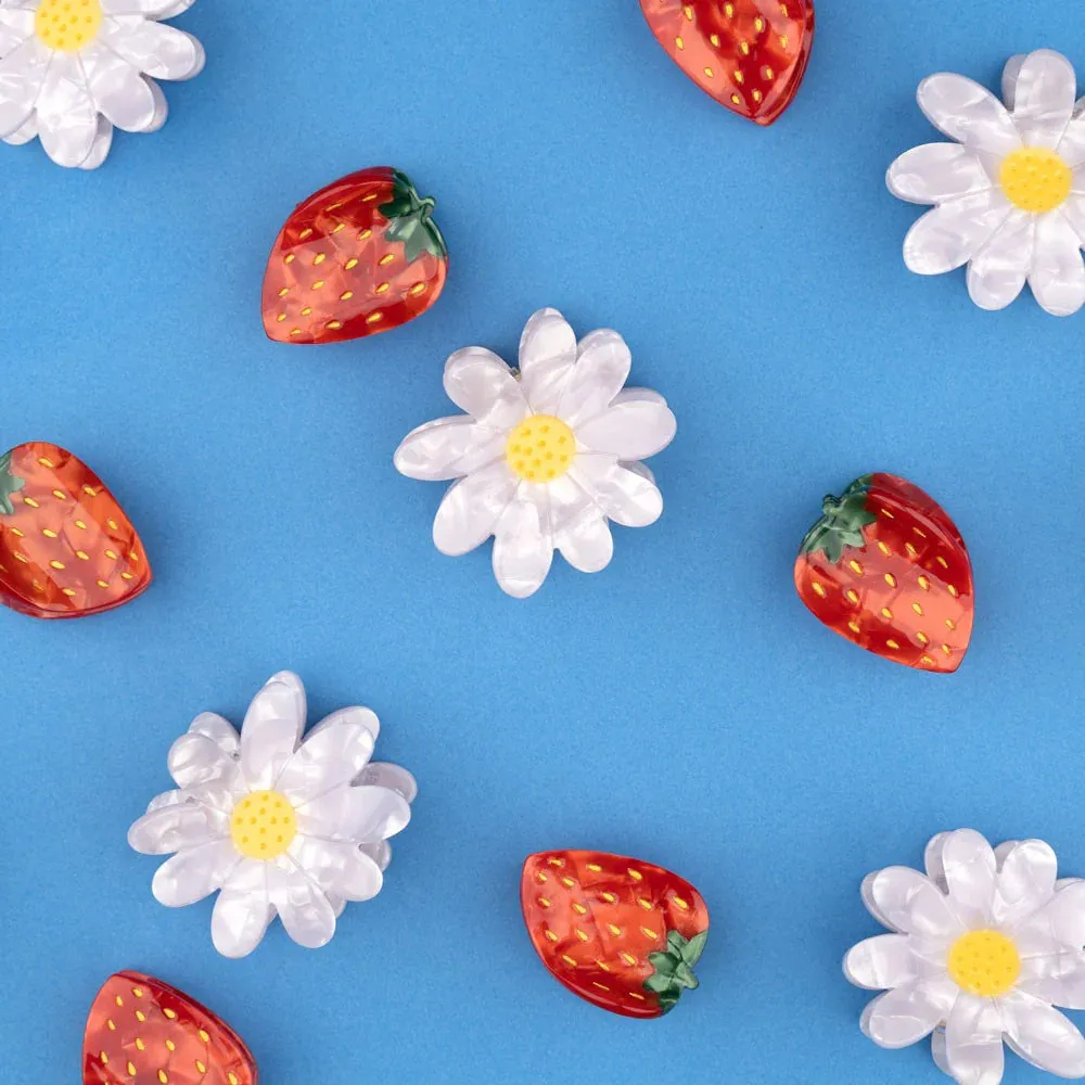 Strawberry Hair Clip