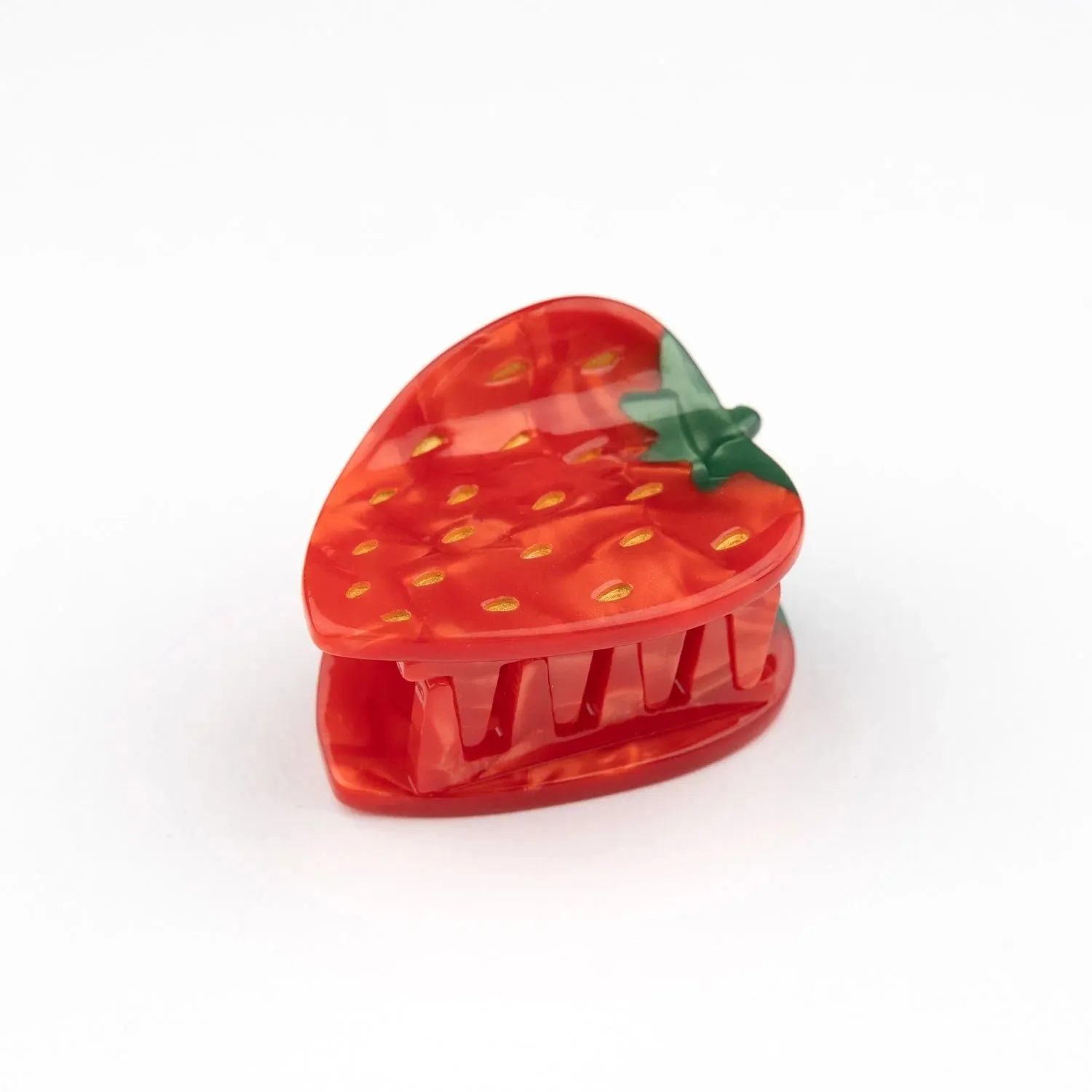 Strawberry Hair Clip