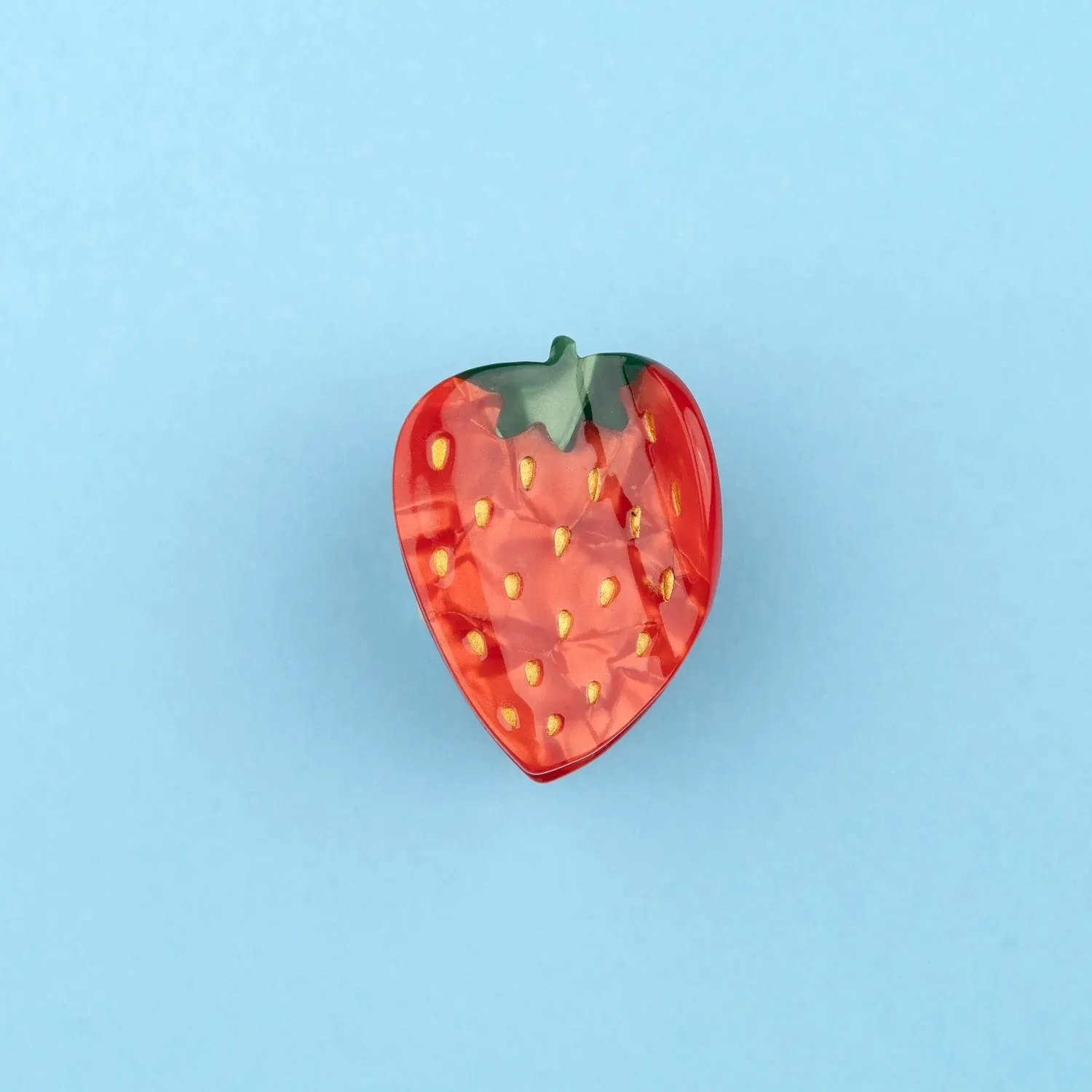 Strawberry Hair Clip