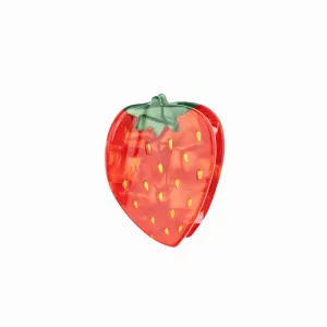 Strawberry Hair Clip