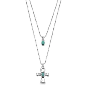 UNOde50 Beliefs Silver Plated Necklace